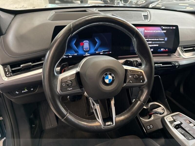 BMW X1 U11 sdrive18d MSport auto