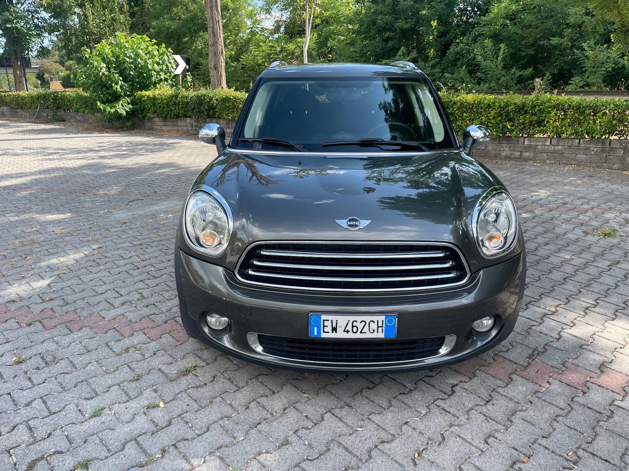 Mini Cooper D Countryman Mini 1.6 One D Countryman