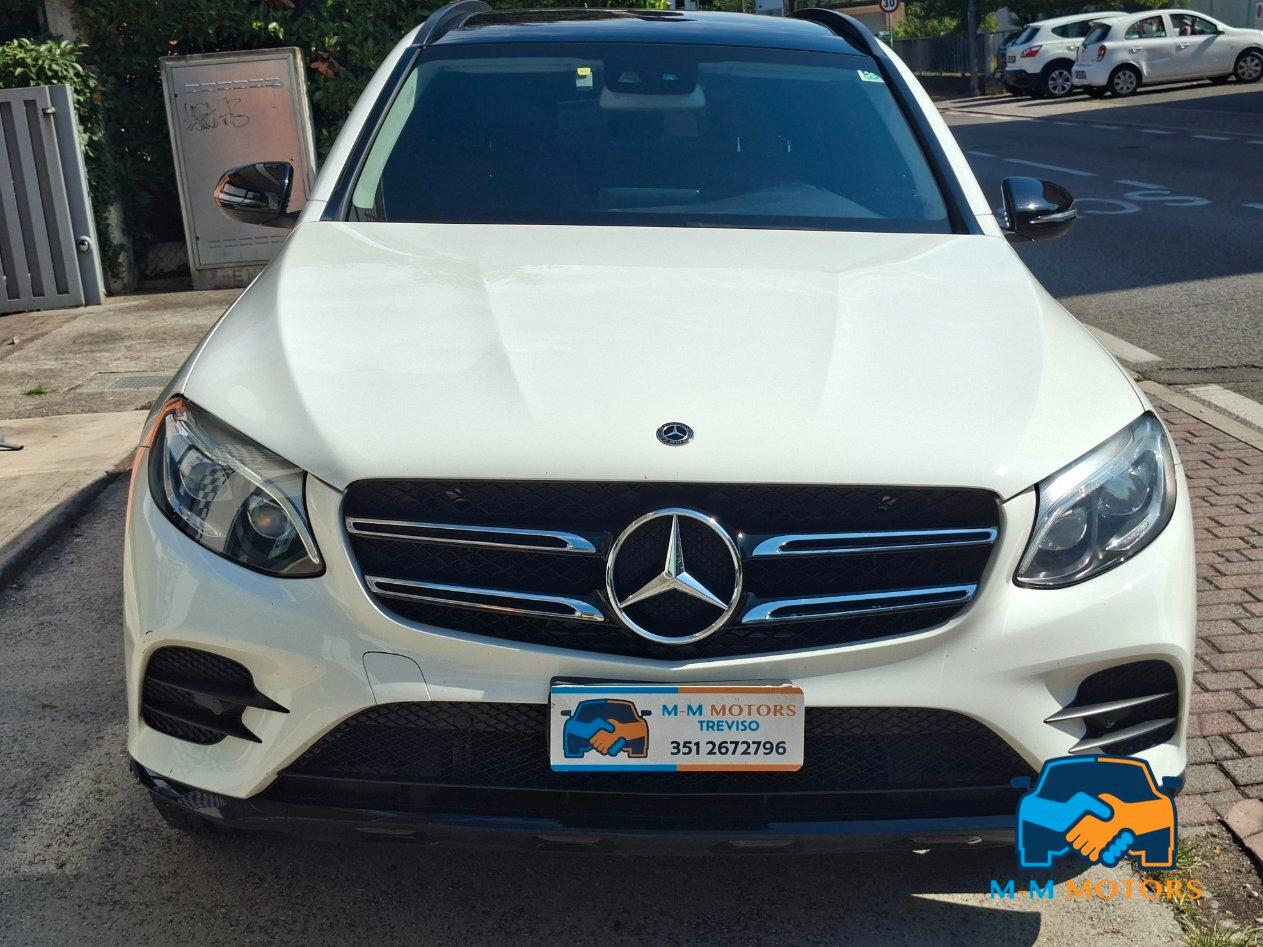 Mercedes GLC SUV GLC 250 d Night Edition 4matic + tetto