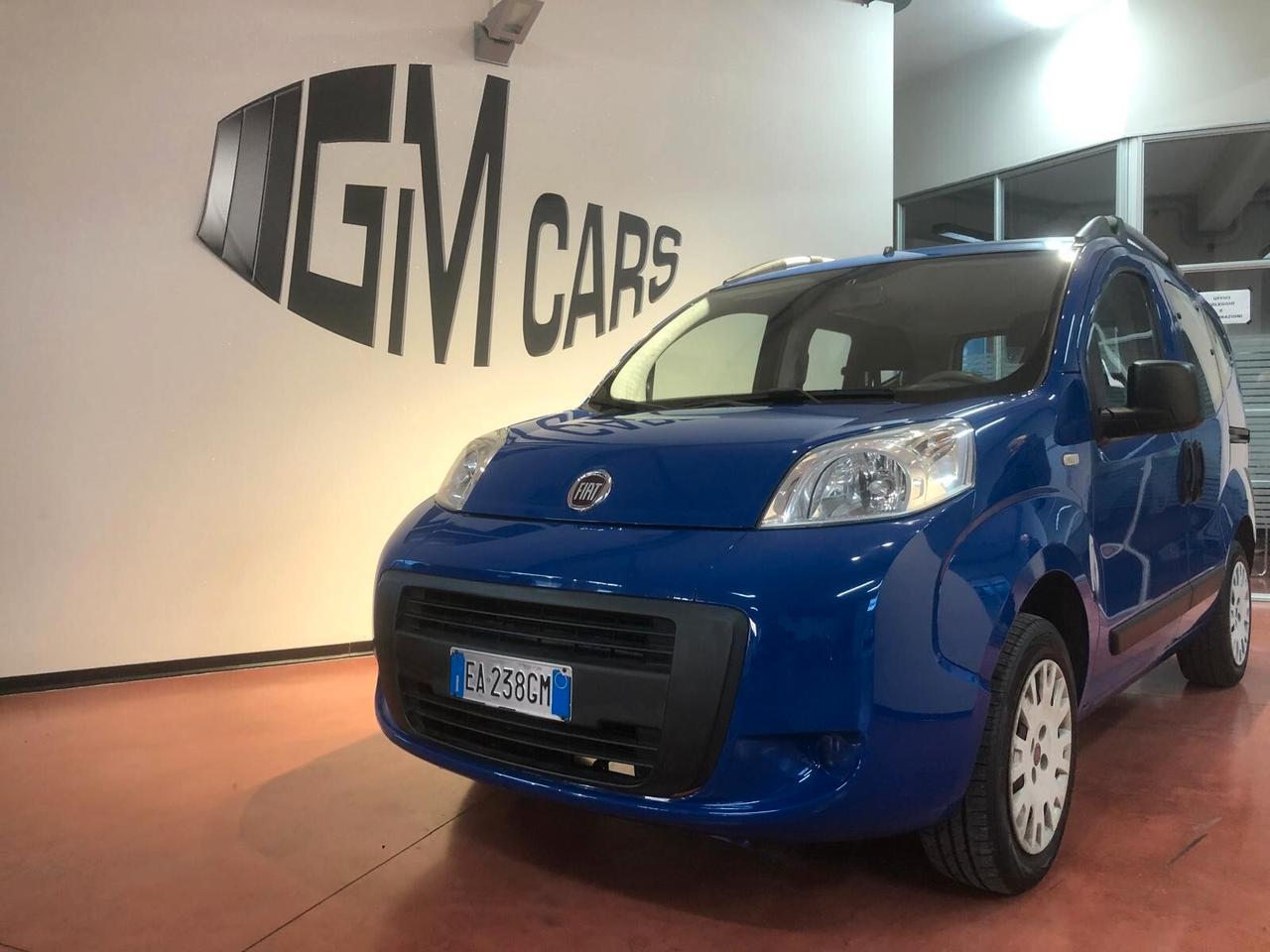FIAT QUBO 1.4 8V 77 CV DYNAMIC NATURAL POWER