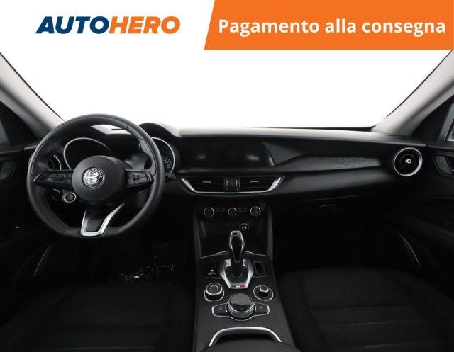 ALFA ROMEO Stelvio 2.2 Turbodiesel 160 CV AT8 RWD Super