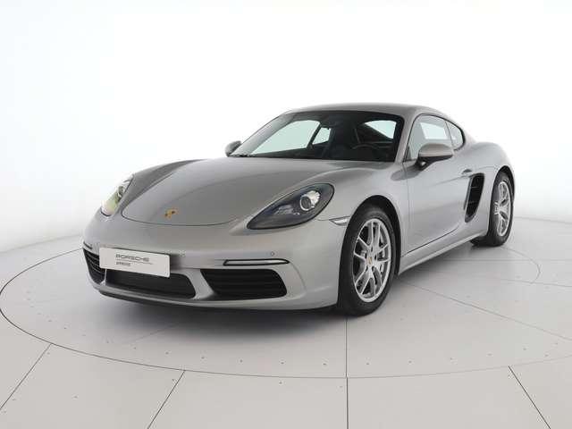 Porsche Cayman 2.0 300cv pdk