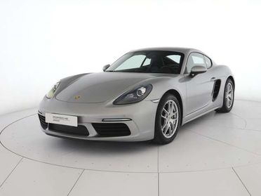 Porsche Cayman 2.0 300cv pdk