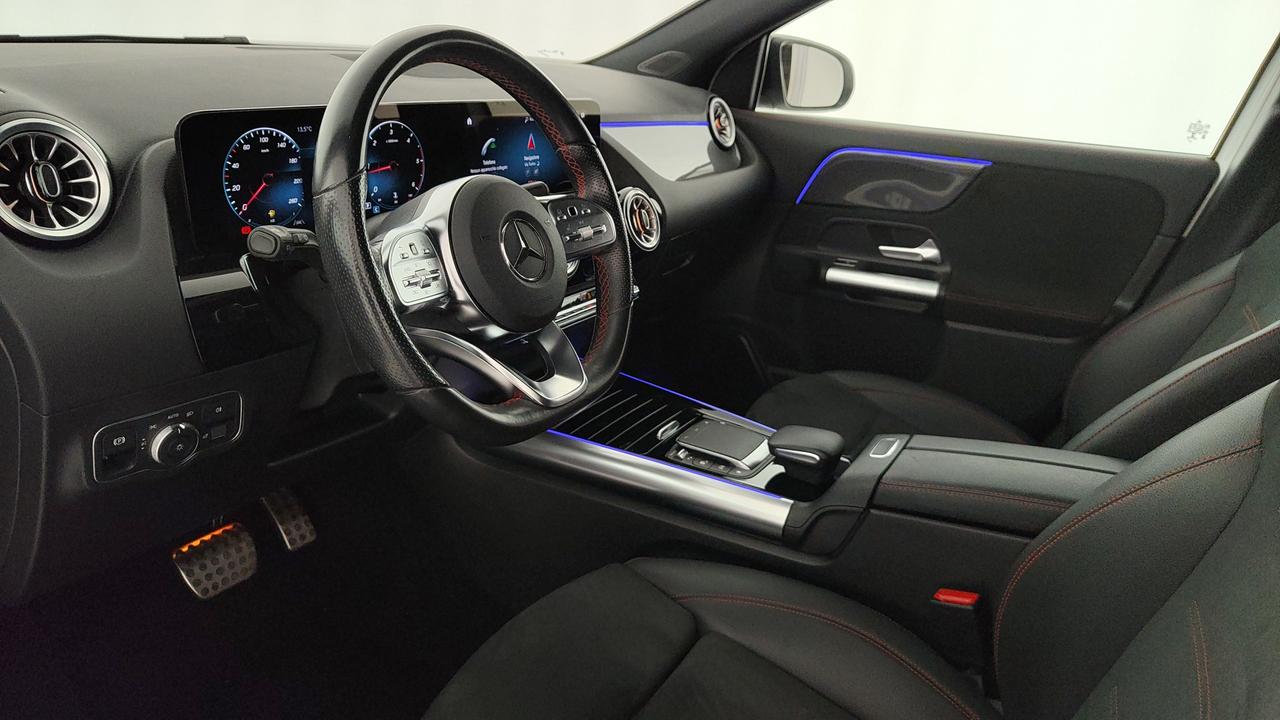 Mercedes-Benz GLA 200 d Premium 4matic auto