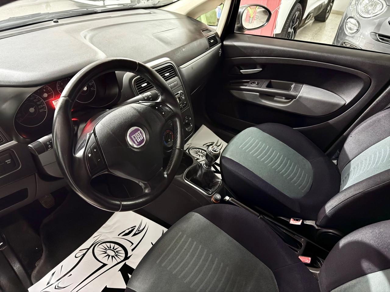 Fiat Grande Punto 1.3 MJT 90 CV 5 porte Dynamic