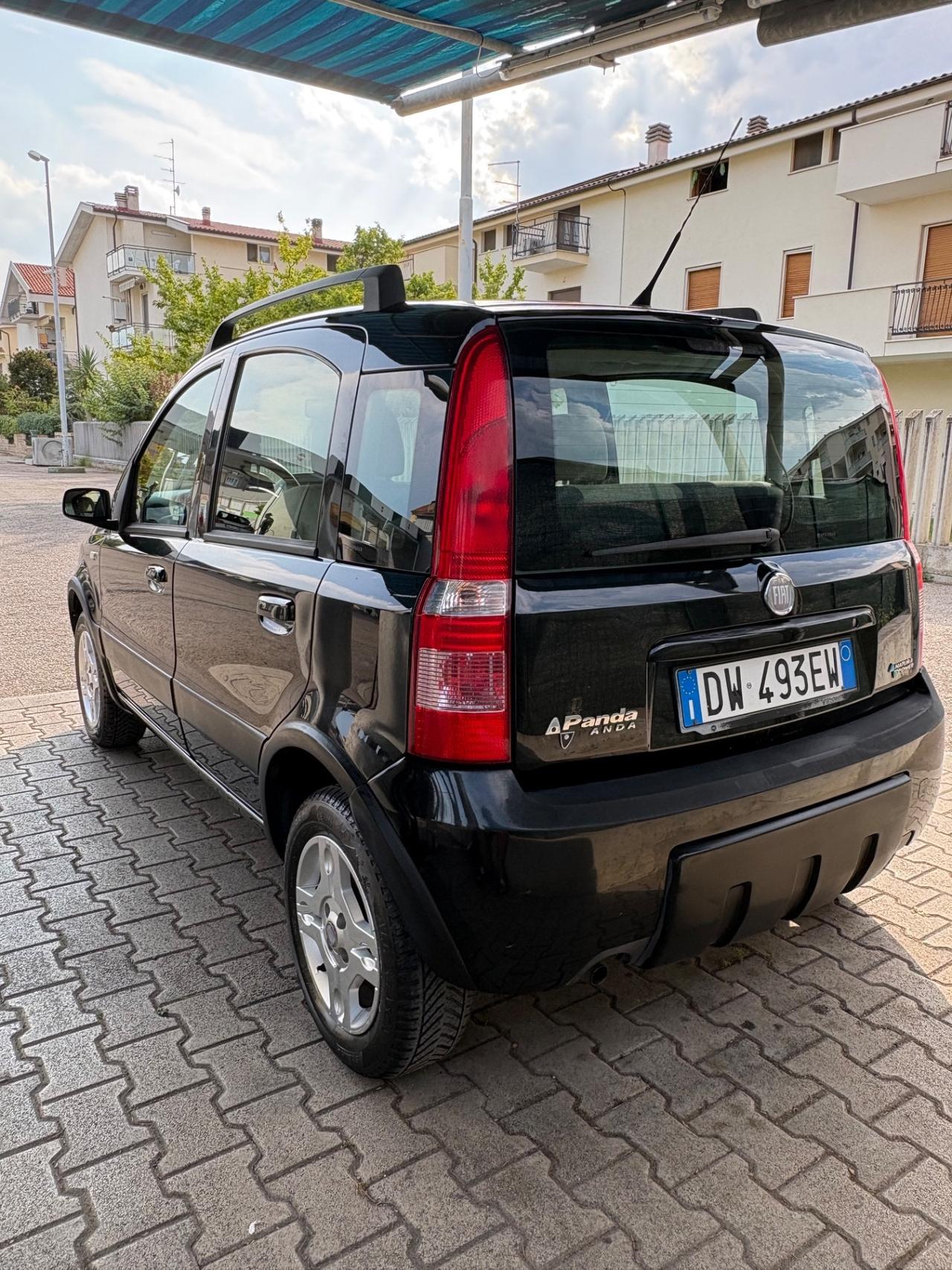 Fiat Panda 1.2 Dynamic Natural Power Mamy