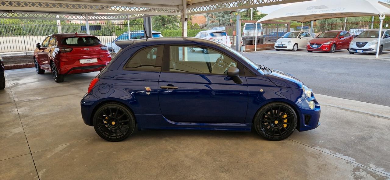 Abarth 595 1.4 Turbo T-Jet 180cv Competizione