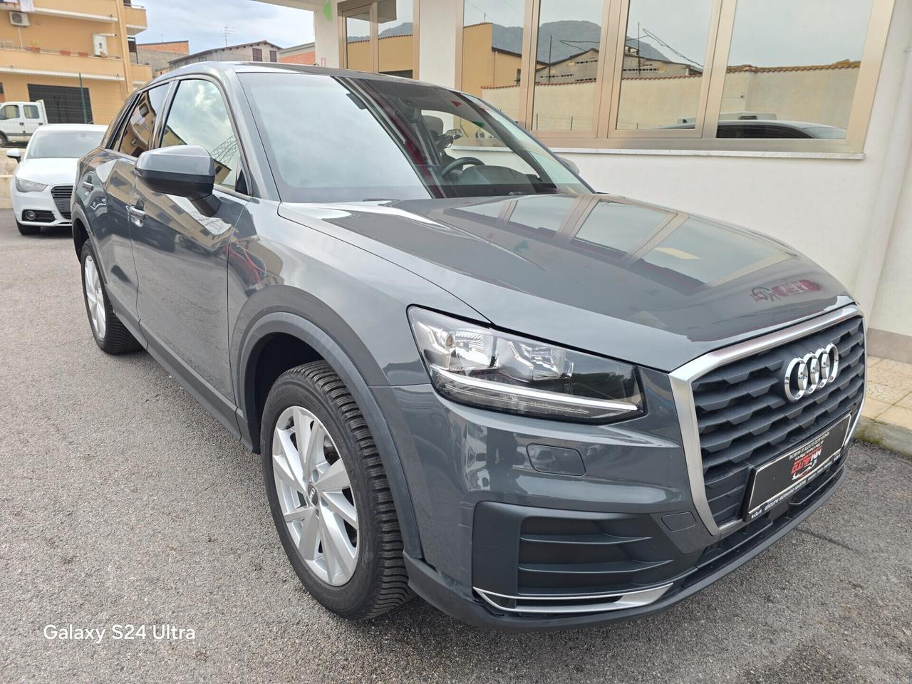 Audi Q2 30 TDI adavs Plus