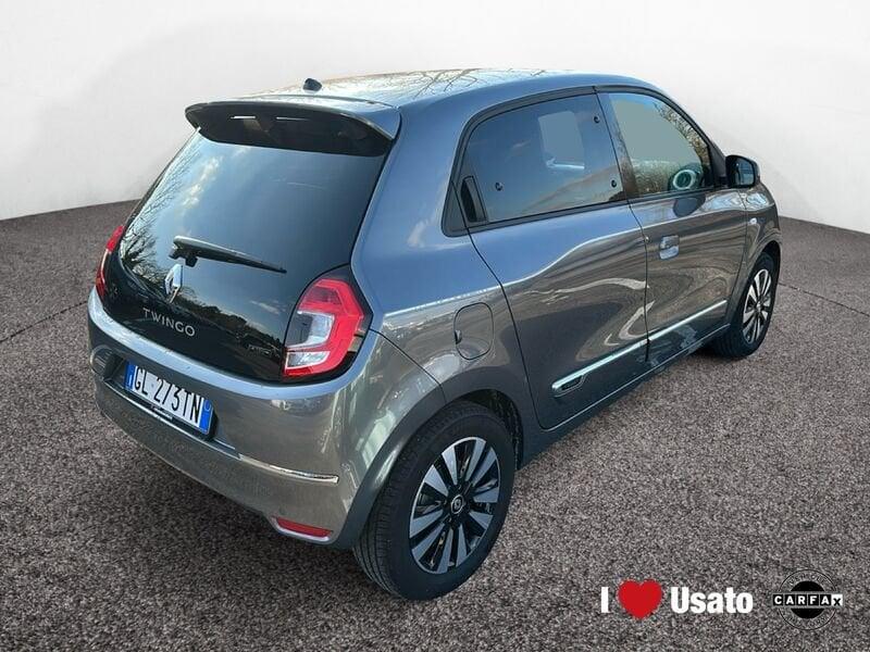 Renault Twingo III Electric Techno 22kWh