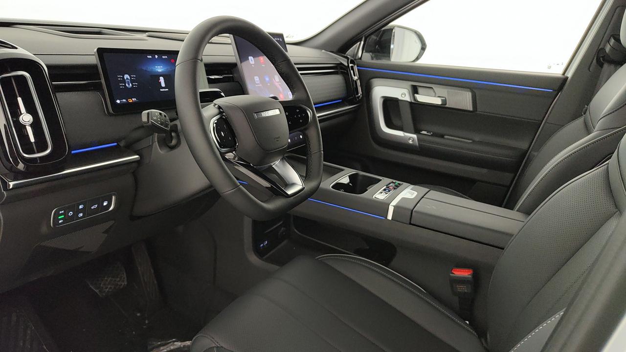 JAECOO JAECOO 7 SHS-P PHEV 1.5TGDI DHT1 Exclusive