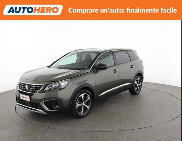 PEUGEOT 5008 BlueHDi 120 S&S EAT6 Allure
