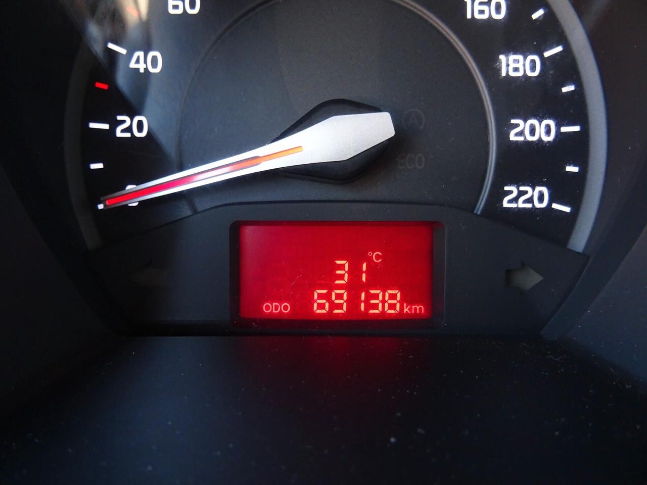 Kia Rio 1.2 CVVT 5p. Active ( ( (KM 69000) ) )
