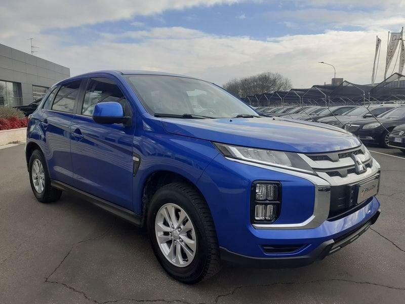 Mitsubishi ASX 2.0 2WD GPL Invite 1° PROP-GARANZIA