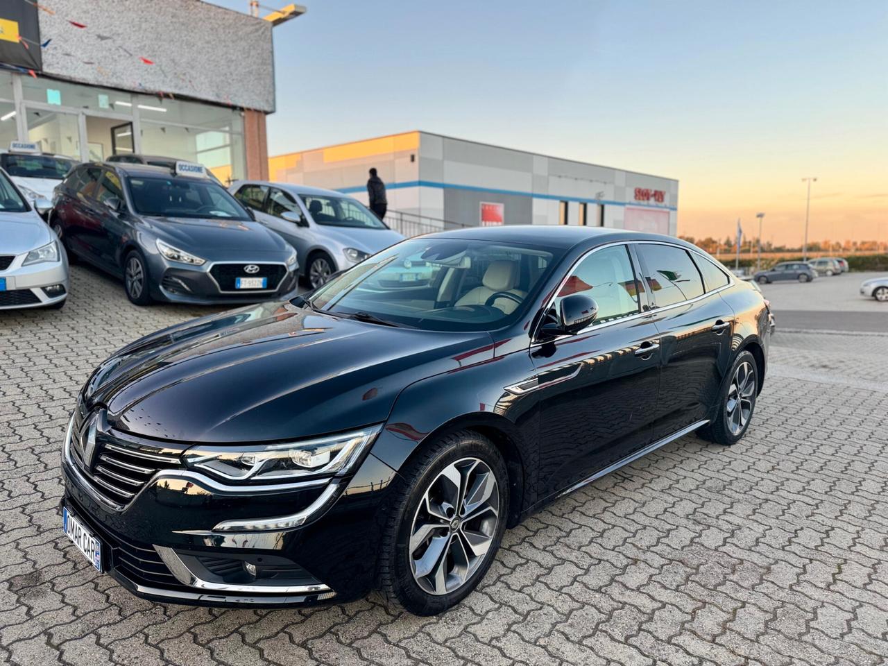Renault Talisman 1.6 DIESEL 11/2018 TOP!