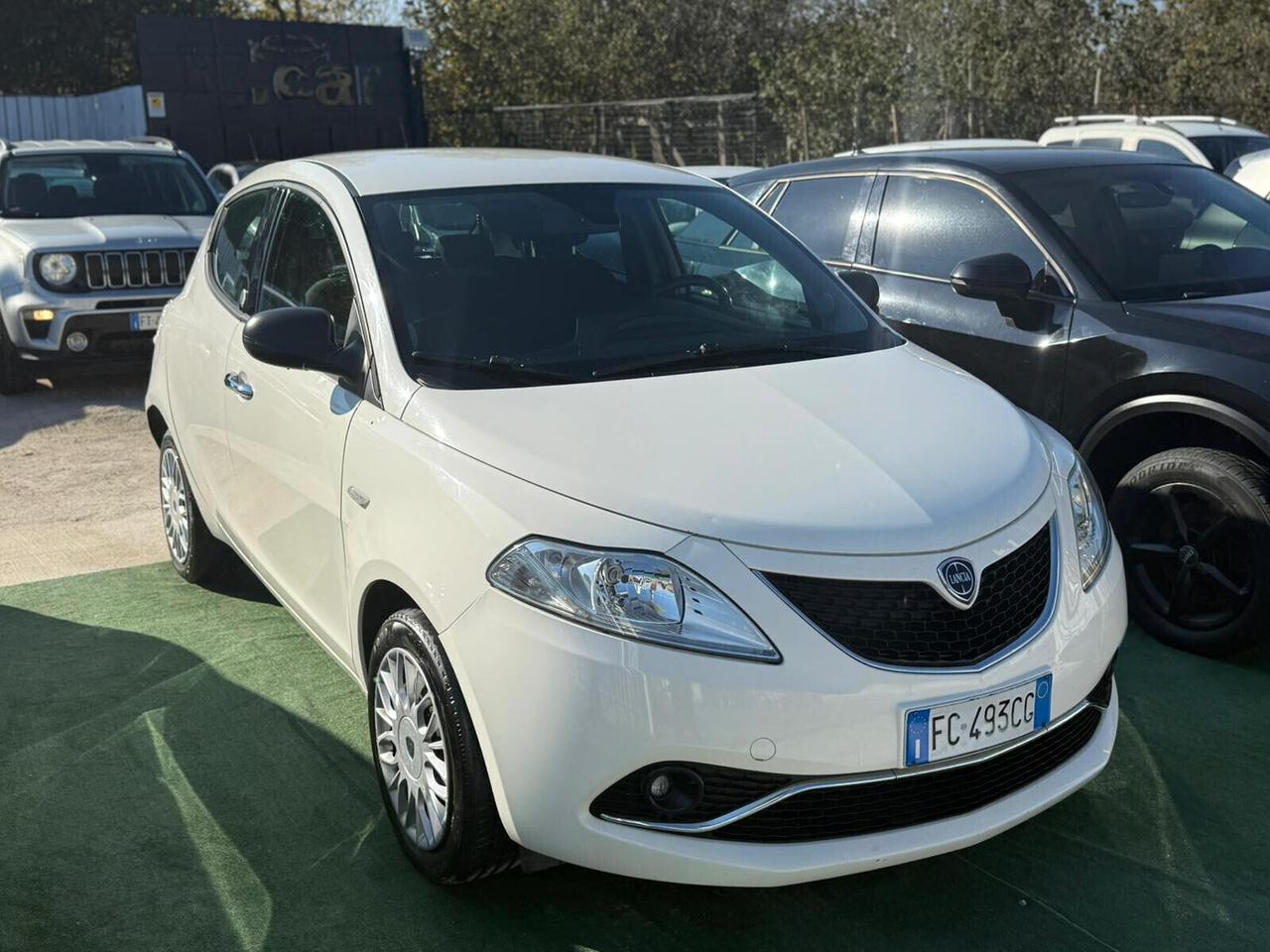 Lancia Ypsilon 1.2 GPL 2016