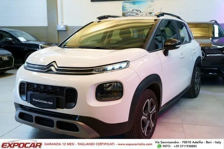 Citroen C3 Aircross C3 Aircross PureTech 110 S&S Shine