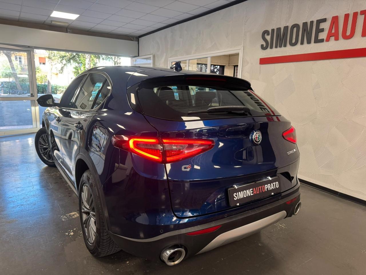 Alfa Romeo Stelvio 2.2 Turbodiesel 210 CV AT8 Q4 Executive
