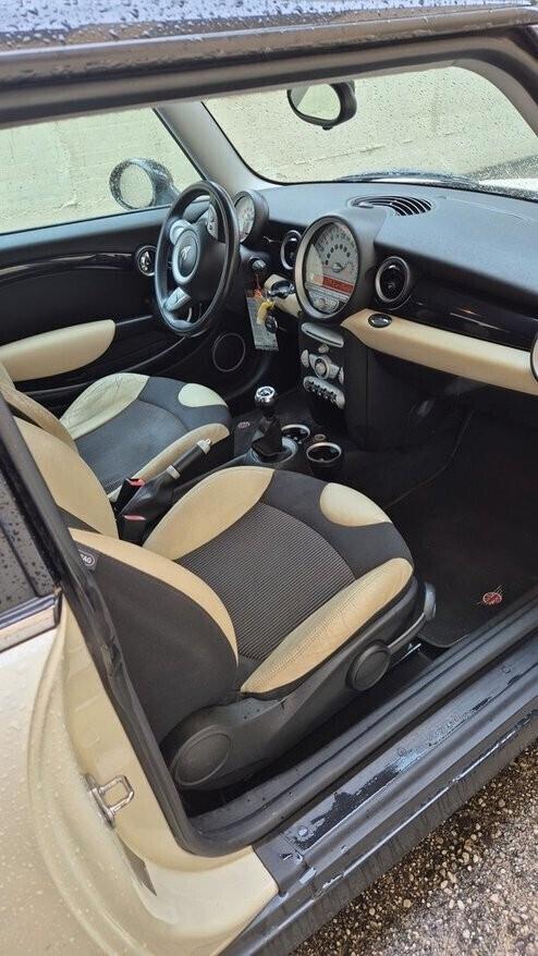 Mini Mini 1.6 16V Cooper D OK NEOPATENTATO GARANZIA