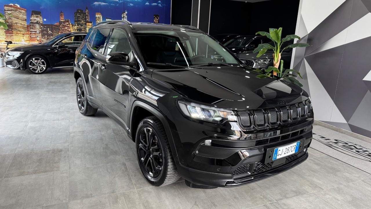Jeep Compass 1.6 Multijet II 2WD Night Eagle-2022