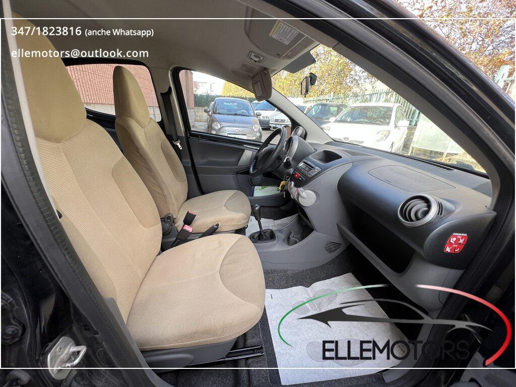 Peugeot 107 5 Porte 1.0 Sweet Years UNICO PROPRIETARIO