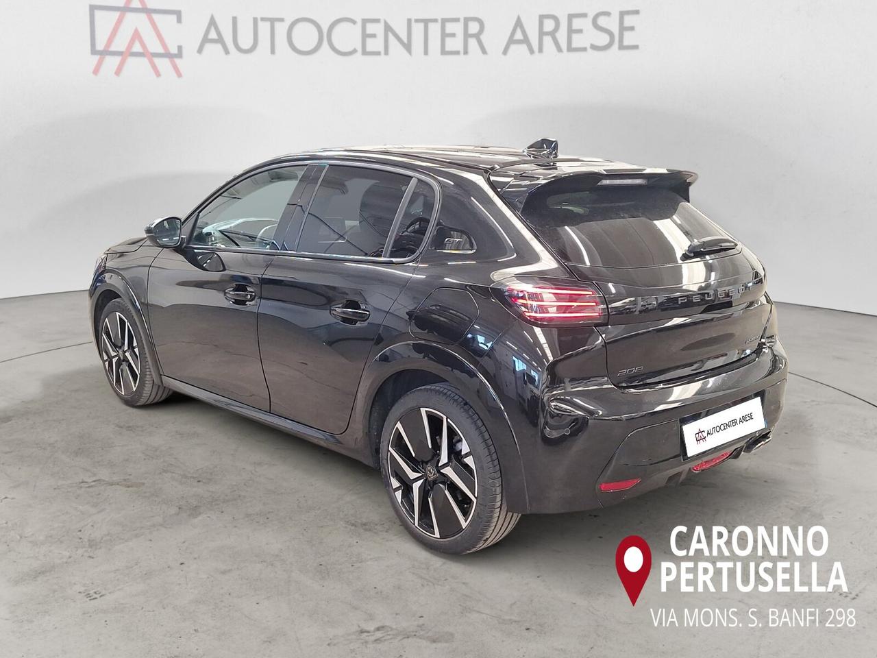 Peugeot 208 1.2 hybrid GT 145cv e-dcs 6