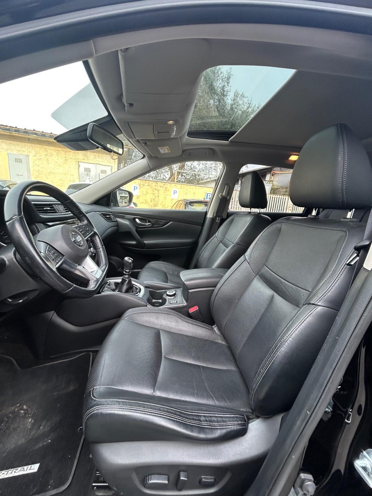 Nissan X-Trail 1.6 dCi 4WD Tekna solo 82mila km!