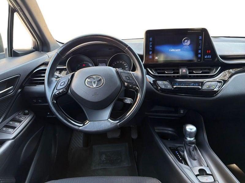 Toyota C-HR C-HR 1.8h Active 2wd e-cvt