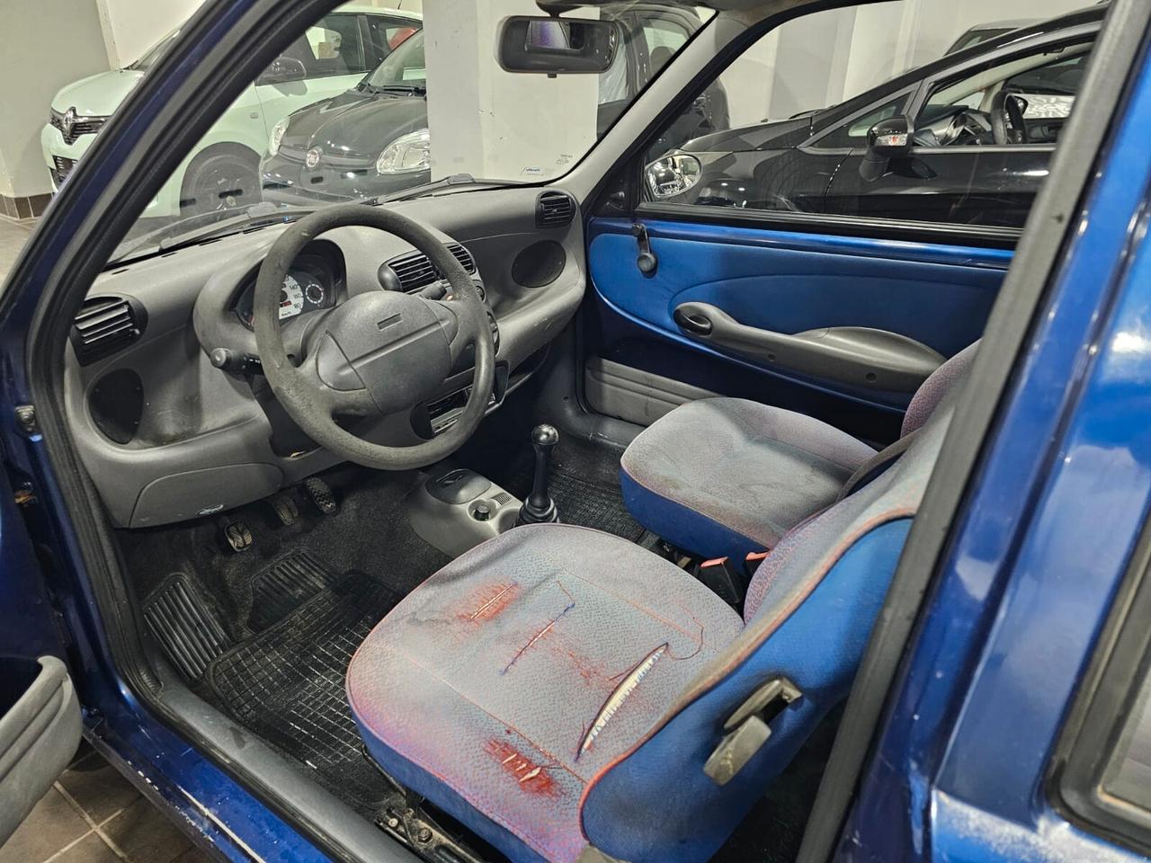 FIAT 600 0.9 BENZ 40CV