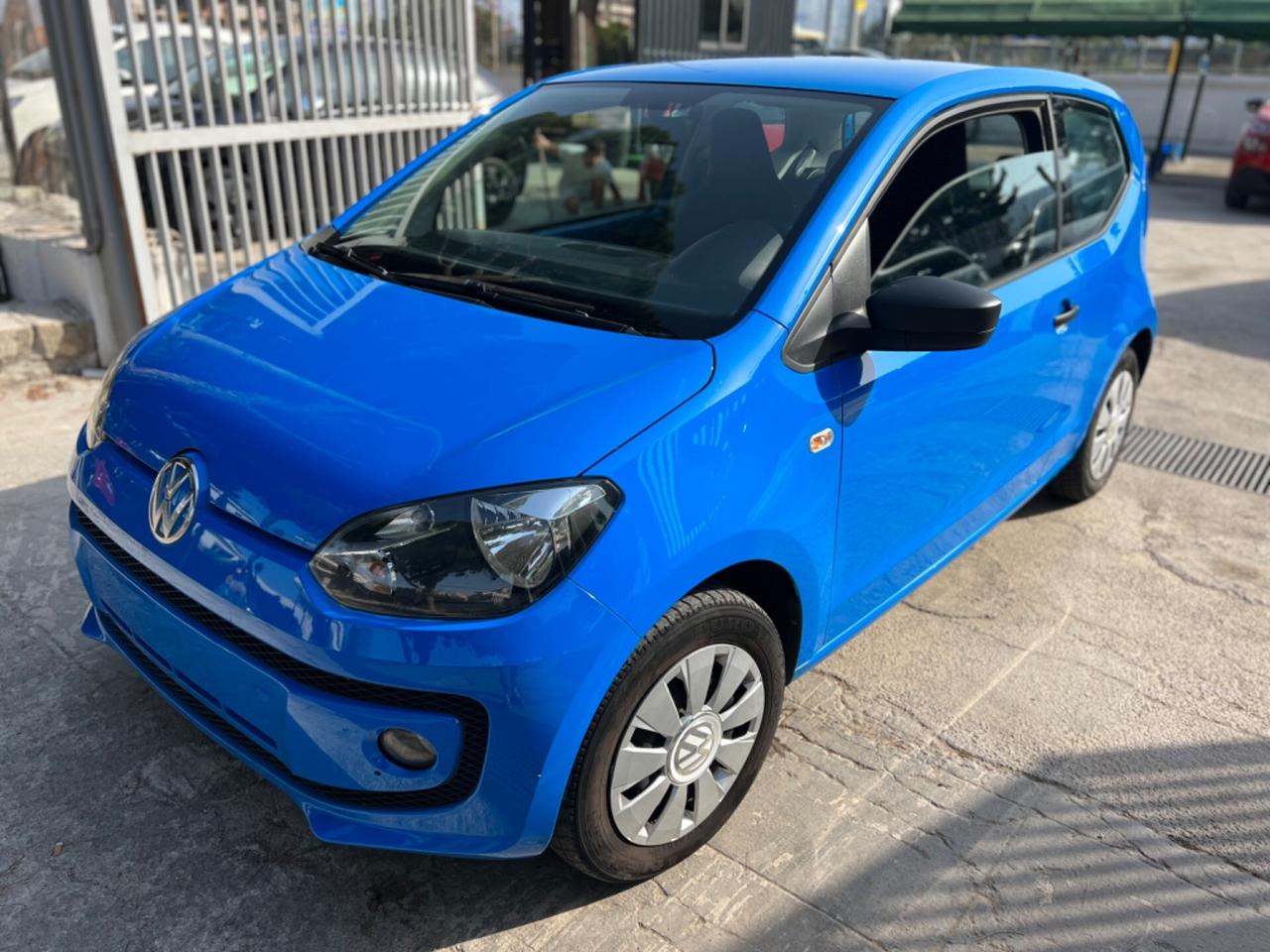 Volkswagen up! 1.0 75 CV 3p. high up!