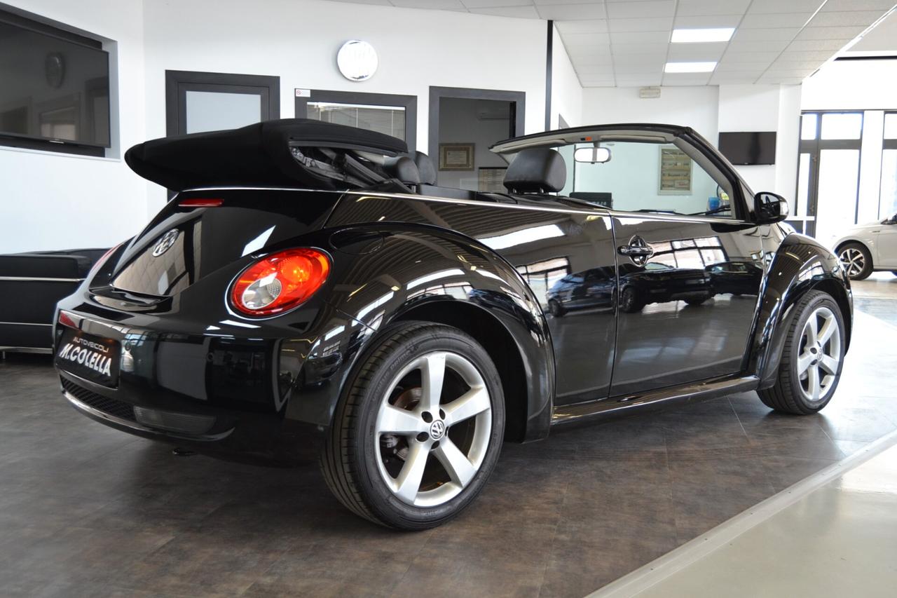 Volkswagen New Beetle 1.9 TDI 105CV Cabrio OTTIME CONDIZIONI