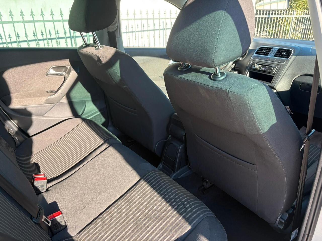 Volkswagen Polo 1.6 TDI 90CV DPF 5 porte Highline