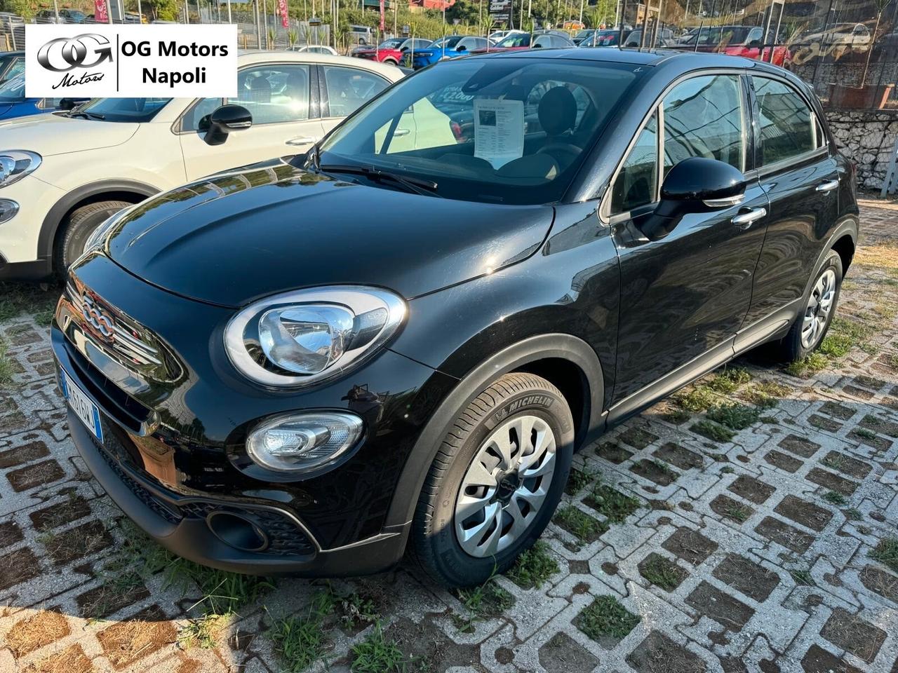 Fiat 500X 1.0cc T3 120cv