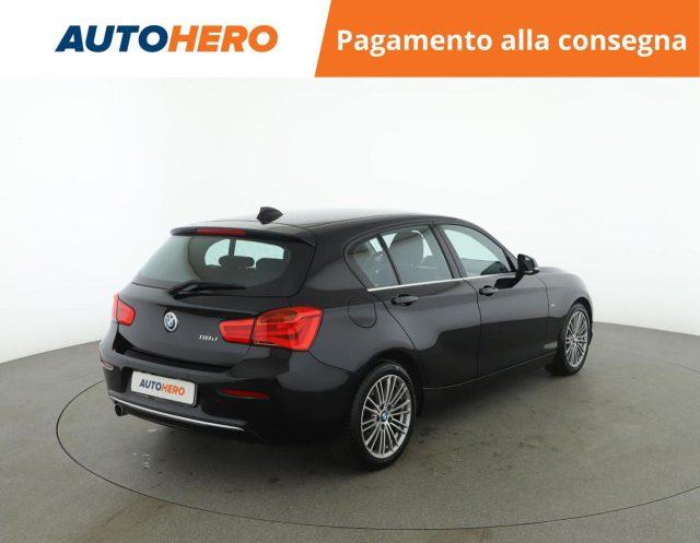 BMW 118 d 5p. Urban