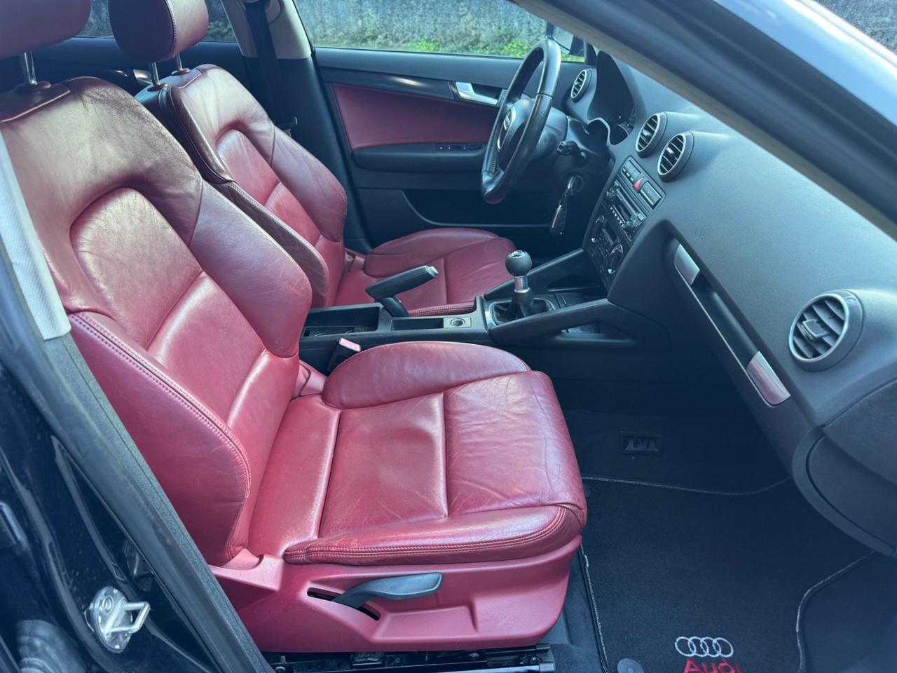 Audi A3 2.0 16V TDI Ambition