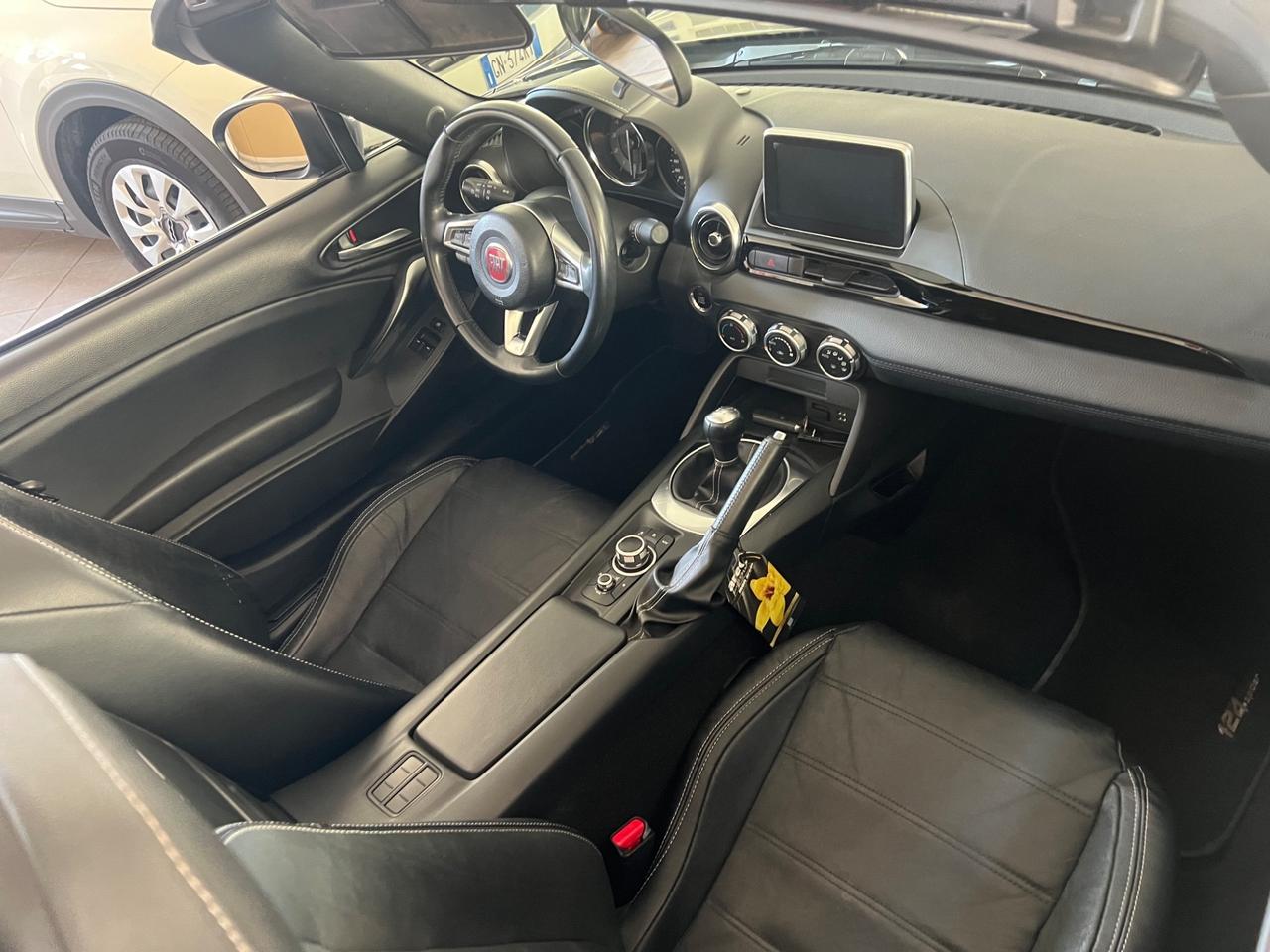 Fiat 124 Spider 1.4 MultiAir Lusso