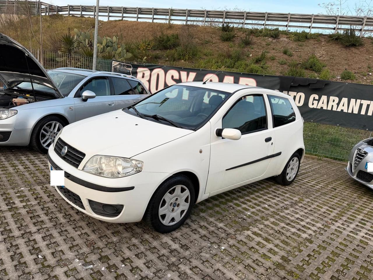 Fiat Punto 1.3 Multijet 16V 3 porte Dynamic-03/2006