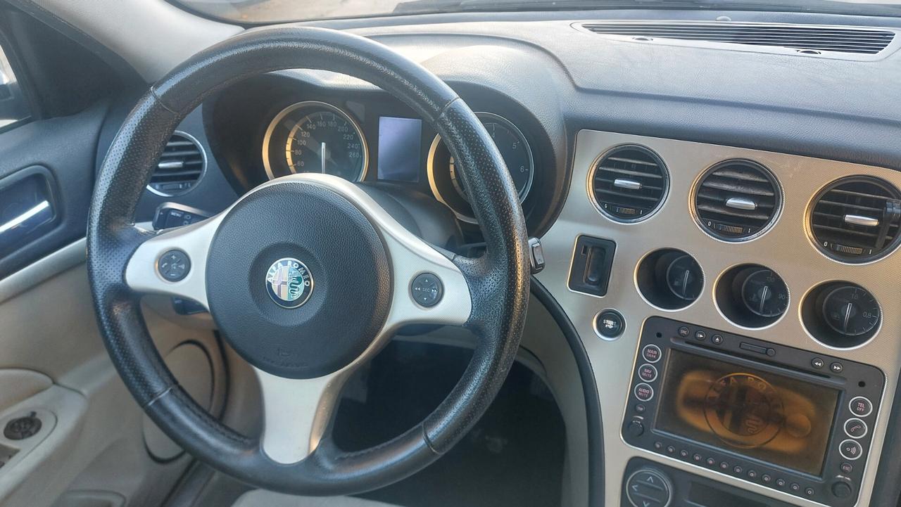 Alfa Romeo 159 SPORTWAGON PROGRESSION