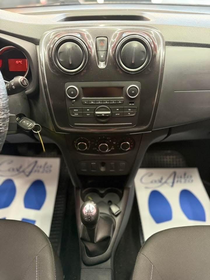 Dacia Sandero 1.5 Blue dCi 75 CV Comfort 12/2019