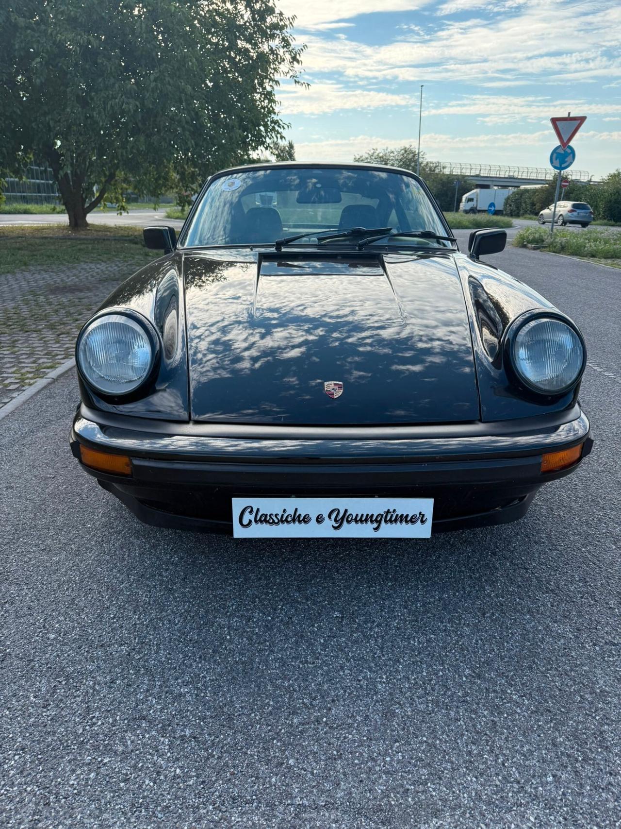 Porsche 911 SC 3.0 Coupé