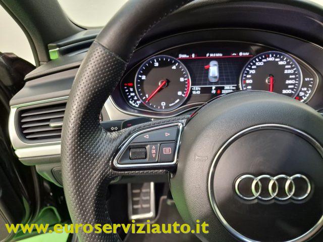 AUDI A6 Avant 3.0 TDI 245 CV quattro S tronic