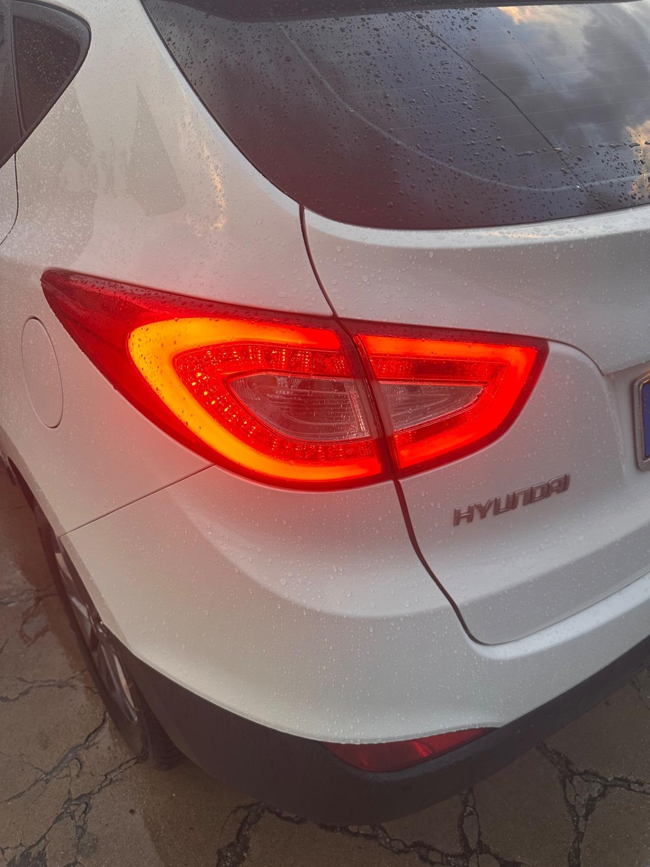 Hyundai iX35 1.7 CRDi 115Cv 2WD Xpossible