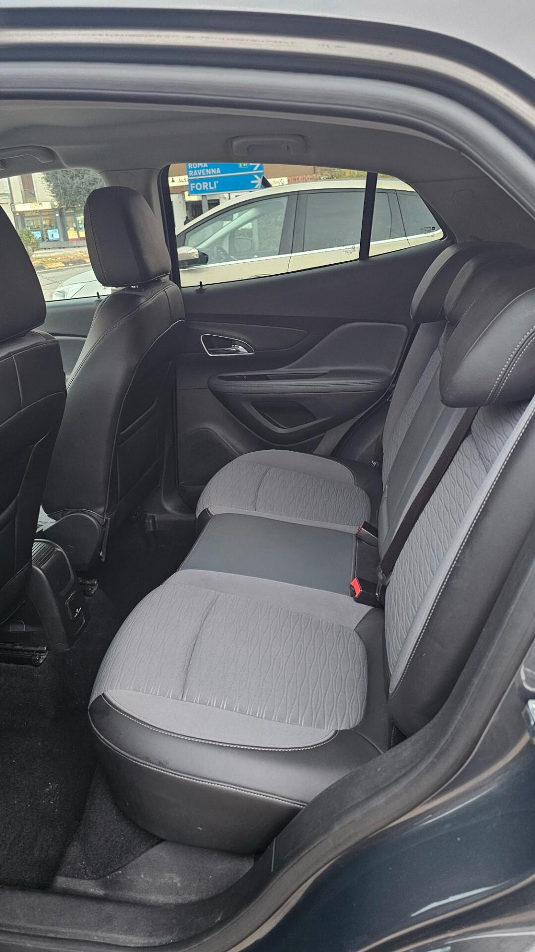 Opel Mokka 1.7 CDTI Ecotec 130CV 4x2 Start&Stop Cosmo