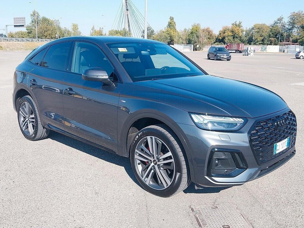 Audi Q5 SPB 40 TDI quattro S tronic line plus
