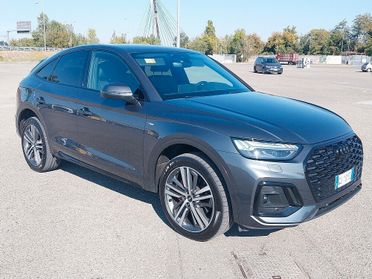 Audi Q5 SPB 40 TDI quattro S tronic line plus