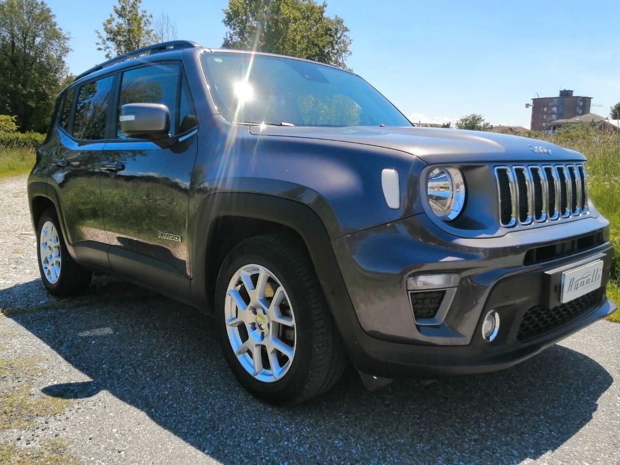 Jeep Renegade 1.6 Mjt 120 CV Limited