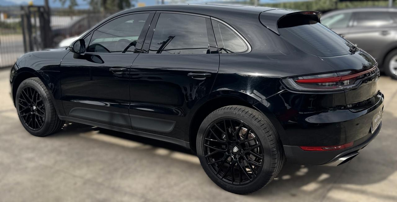 Porsche Macan 2.0