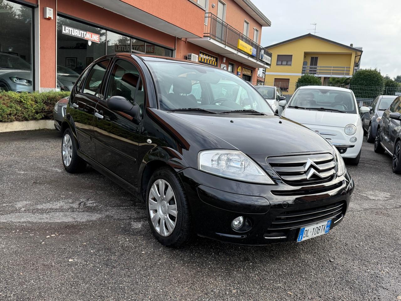 Citroen C3 1.4 Exclusive