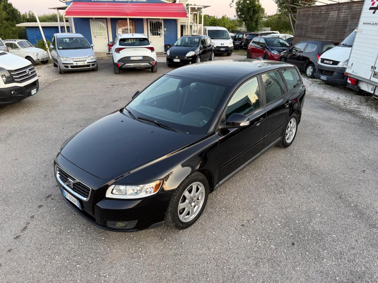 Volvo V50 1.6 D DRIVe cat POLAR