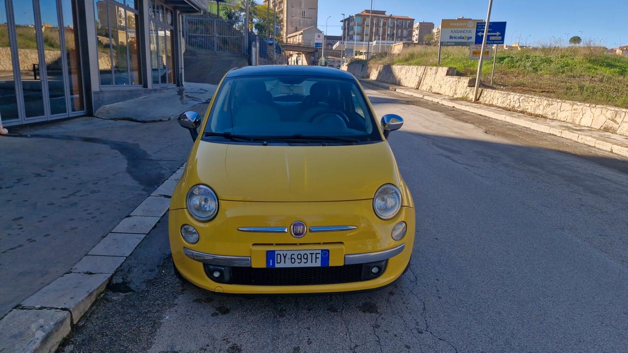 Fiat 500 1.2 Lounge