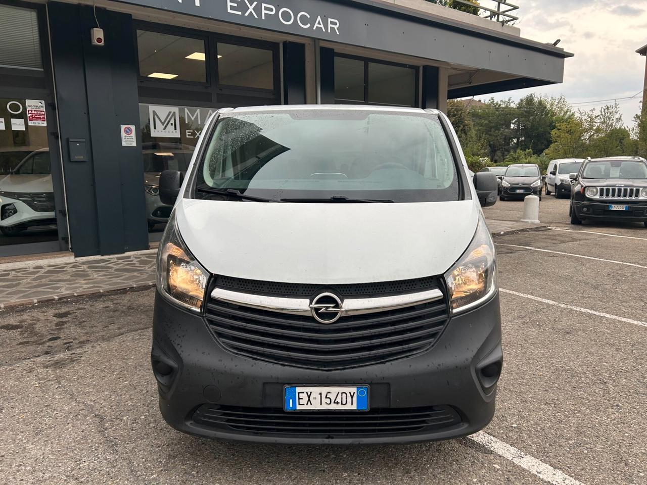 Opel Vivaro 27 1.6 BiTurbo 140CV PC-TN